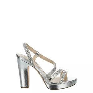 N by Nina Womens Scarla Platofrm Sandal